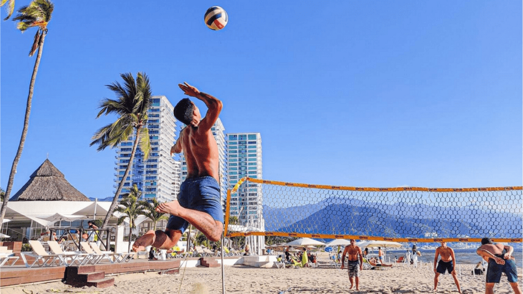 Beach Volleyball