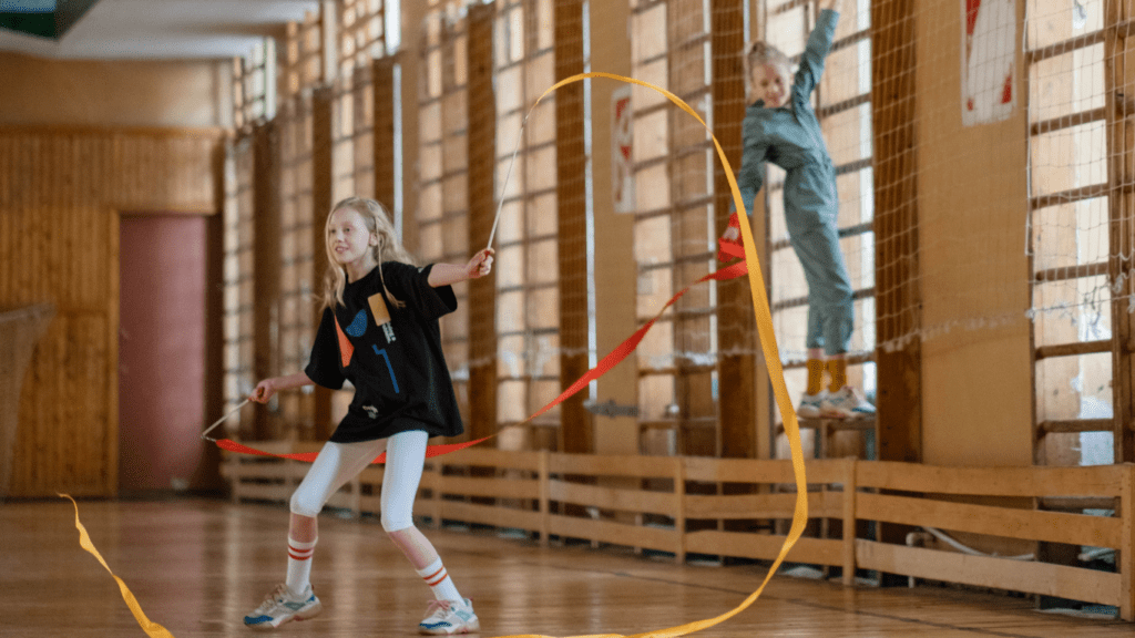 Building Lifelong Friendships in gymnastics 