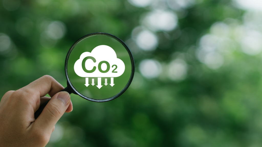 Carbon Dioxide (CO₂)