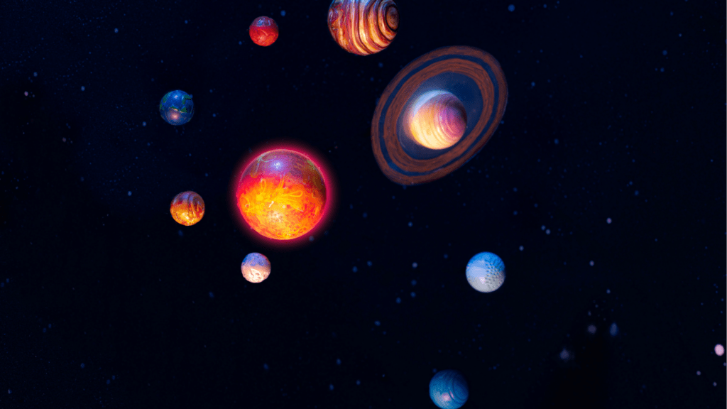 Solar system 