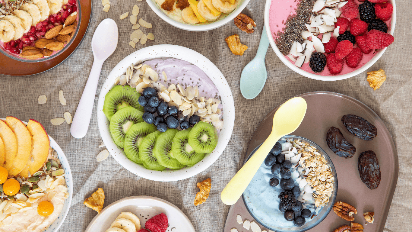 Smoothie Bowls