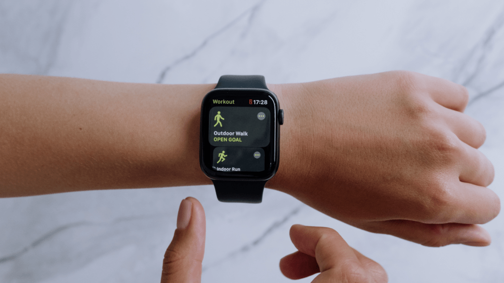 Fitness Trackers and Smartwatches 1