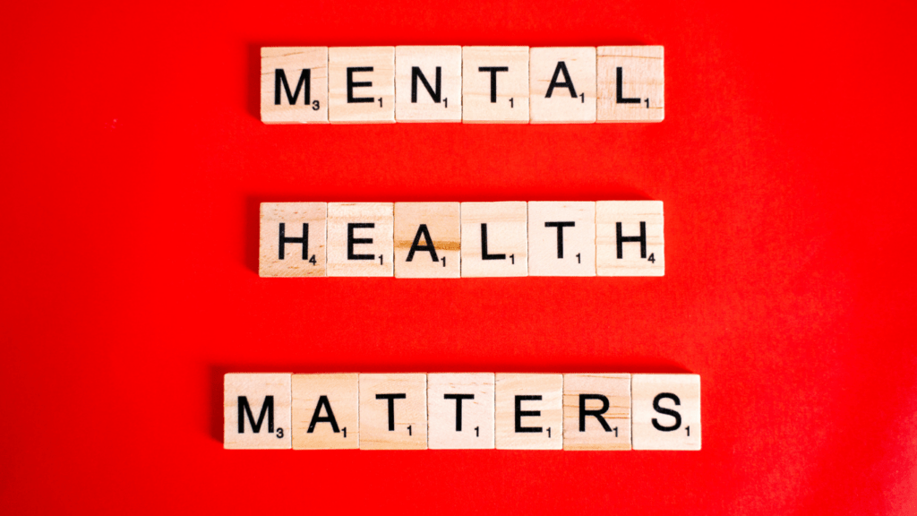 Mental Health Matters Simple Tips for Reducing Daily Stress