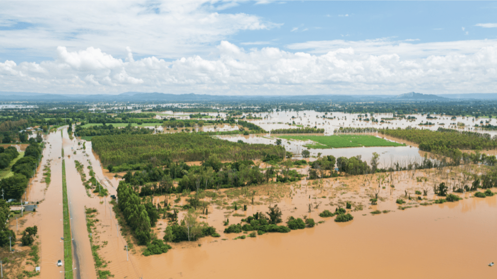 Severe Flooding Incidents