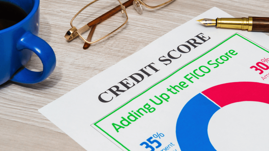 Credit score