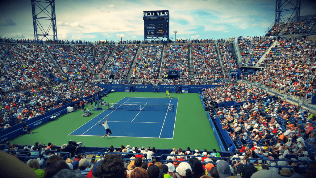 Tennis Stadium