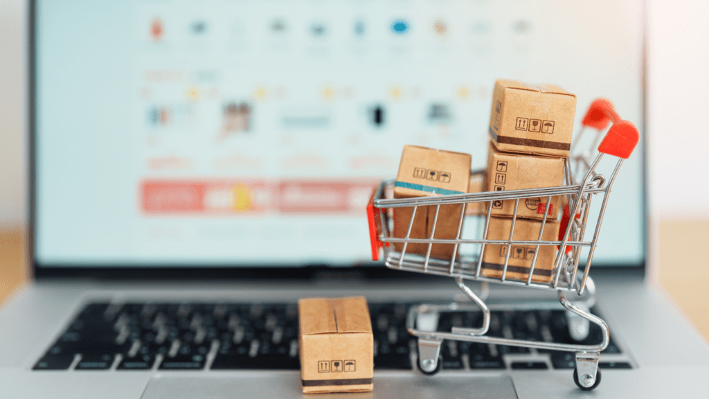 The Rise of E Commerce How Online Shopping is Revolutionizing Business Models and Consumer Behavior