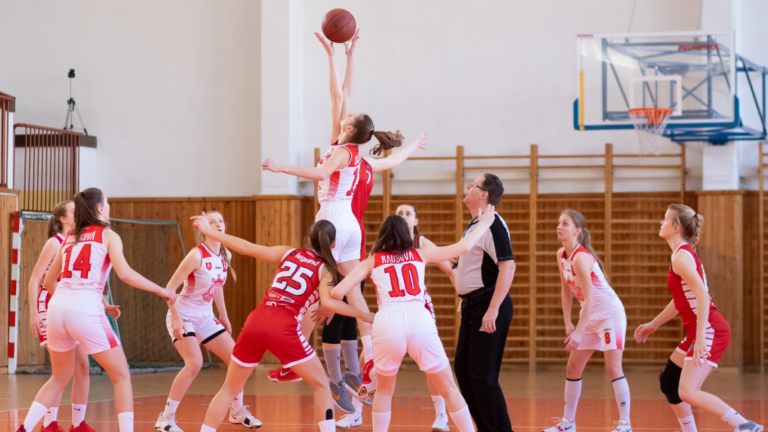 Basketball for women