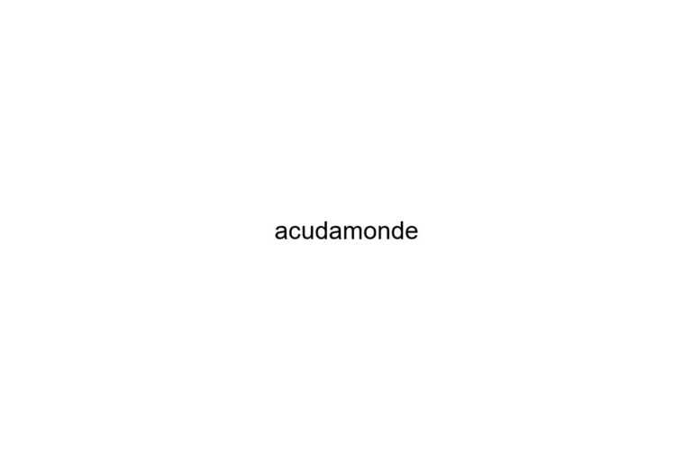 acudamonde