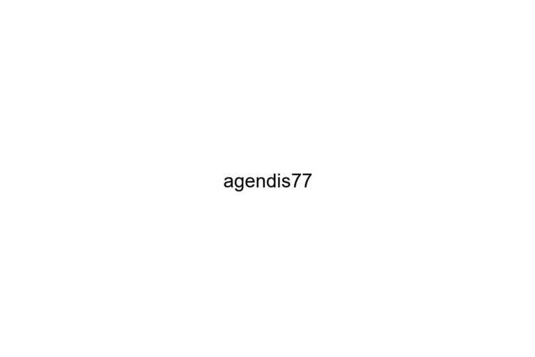 agendis77