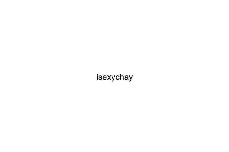 isexychay