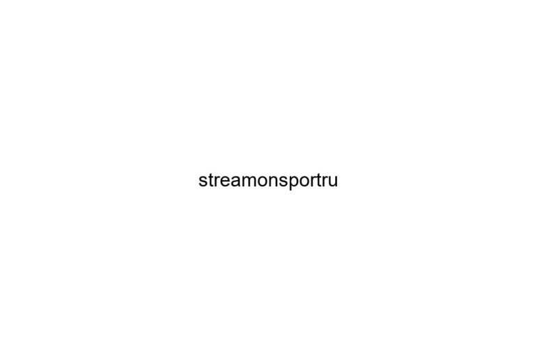 streamonsportru