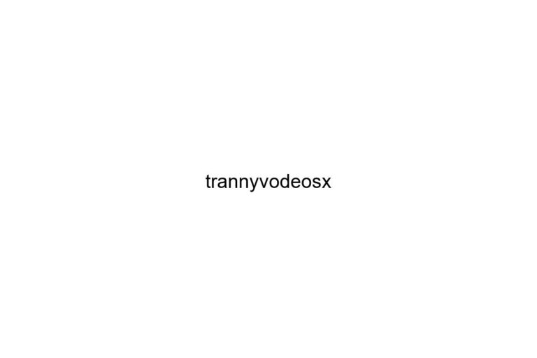 trannyvodeosx