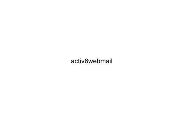 activ8webmail