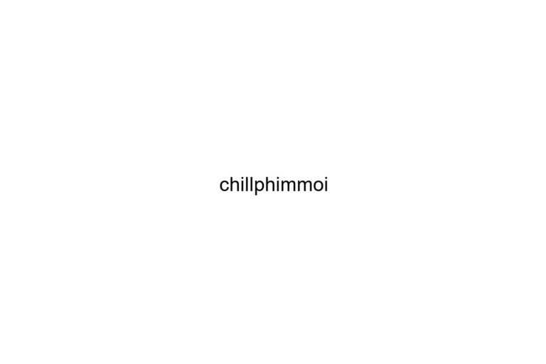 chillphimmoi