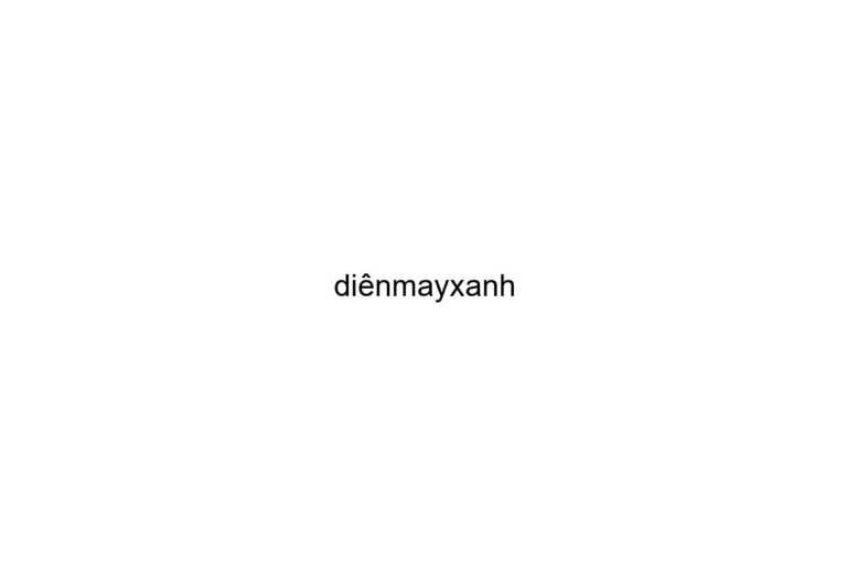 dinmayxanh