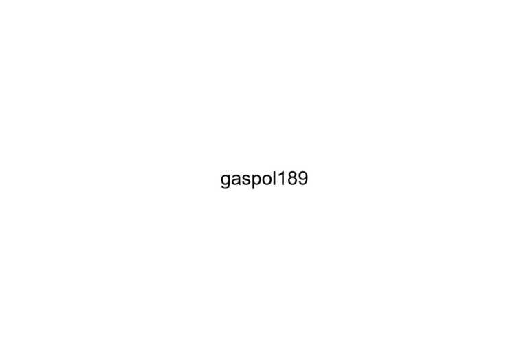 gaspol189