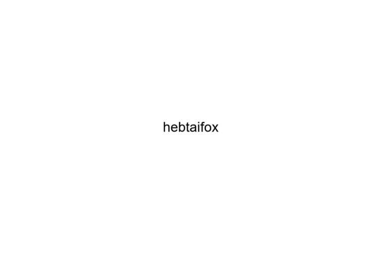 hebtaifox