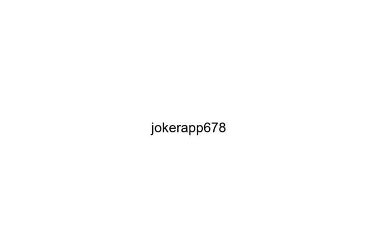 jokerapp678