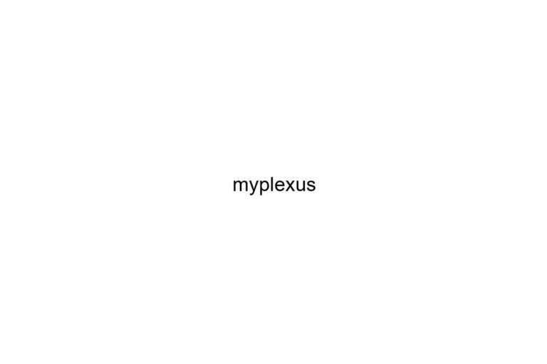 myplexus