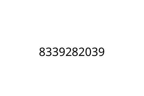 8339282039
