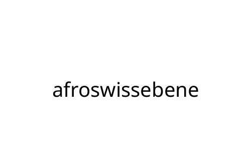 afroswissebene