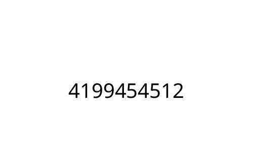 4199454512