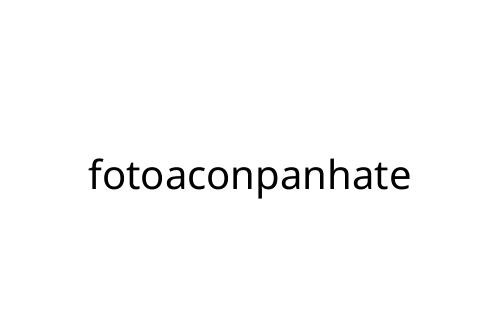 fotoaconpanhate