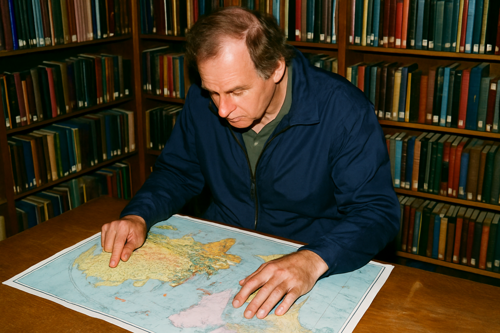 global political developments