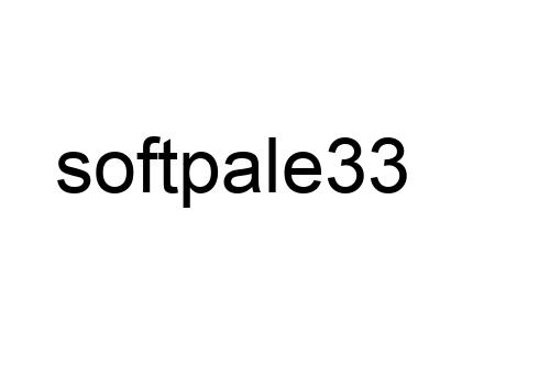 softpale33