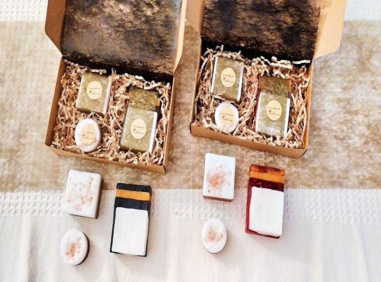 caja cosas para armar aesthetic