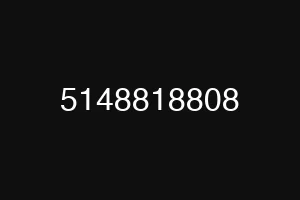 5148818808