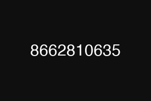 8662810635