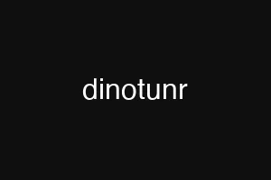 dinotunr