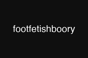 footfetishboory