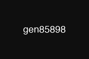 gen85898