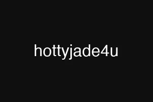 hottyjade4u