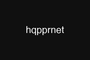 hqpprnet