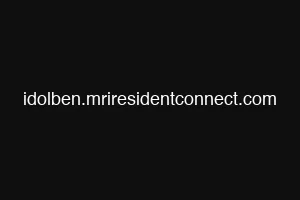 idolben.mriresidentconnect.com