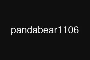 pandabear1106