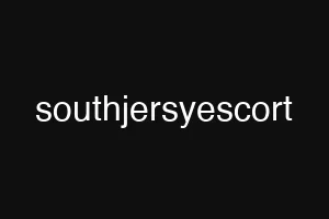 southjersyescort