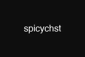 spicychst