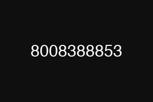 8008388853
