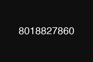 8018827860