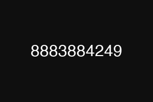 8883884249