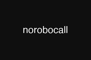 norobocall